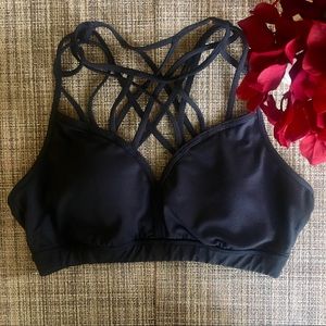 Kyodan Strappy Caged Sports Bra 🏋️‍♀️